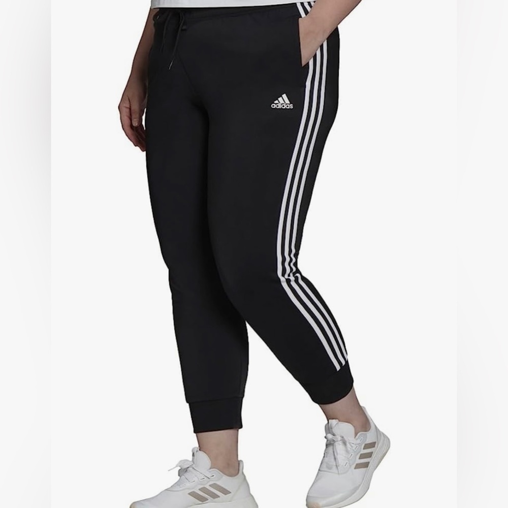 Women's Fleece Joggers Size Large